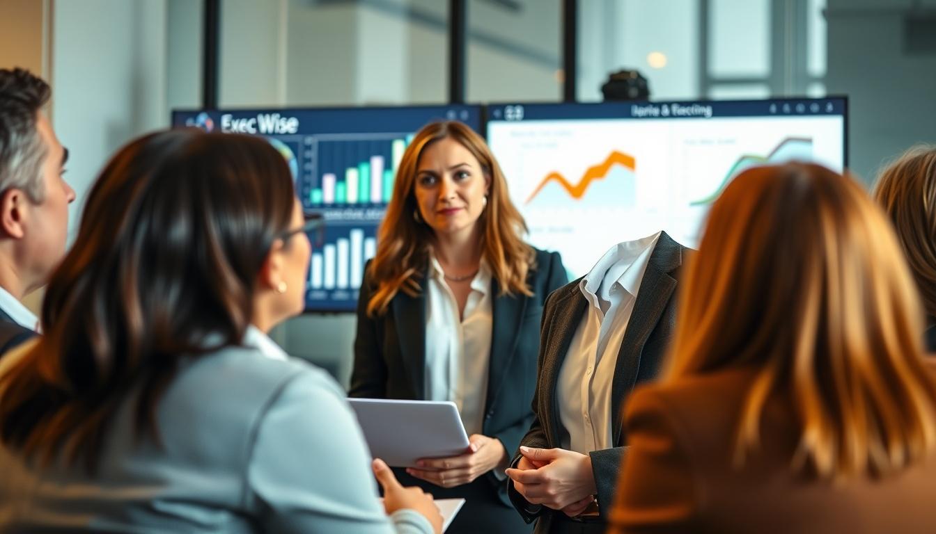 Supporting pricing visual