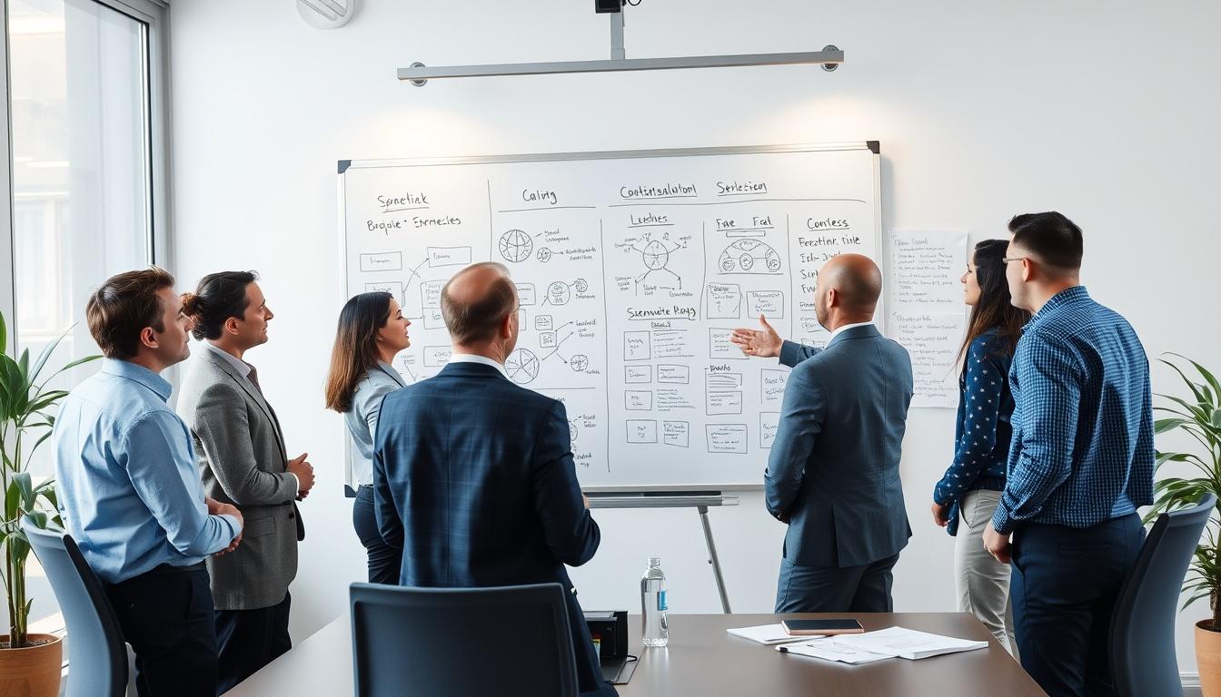 Strategic Facilitation
